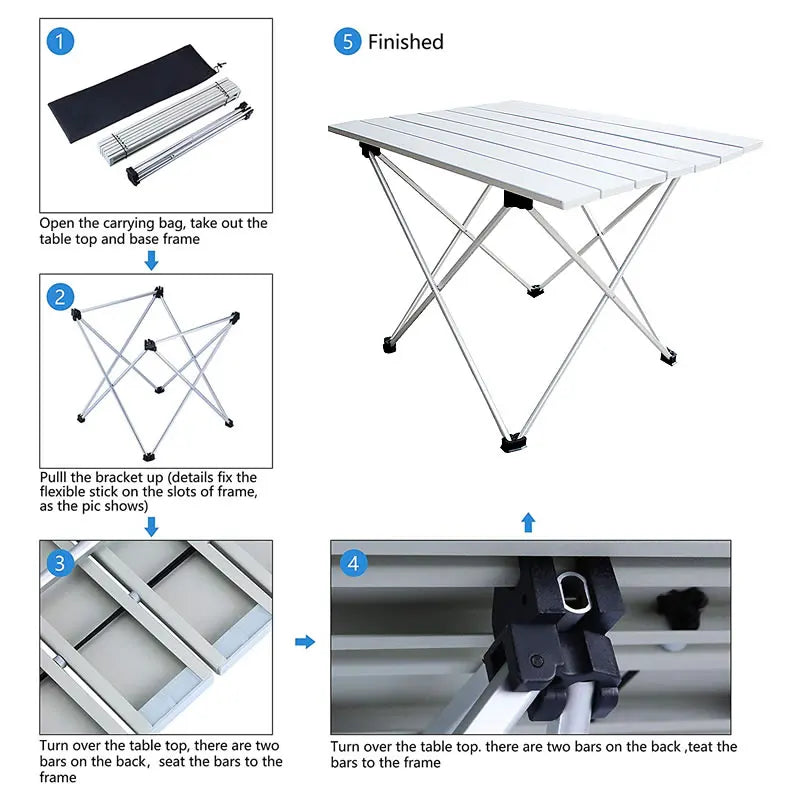 Camping table “Ultralight”