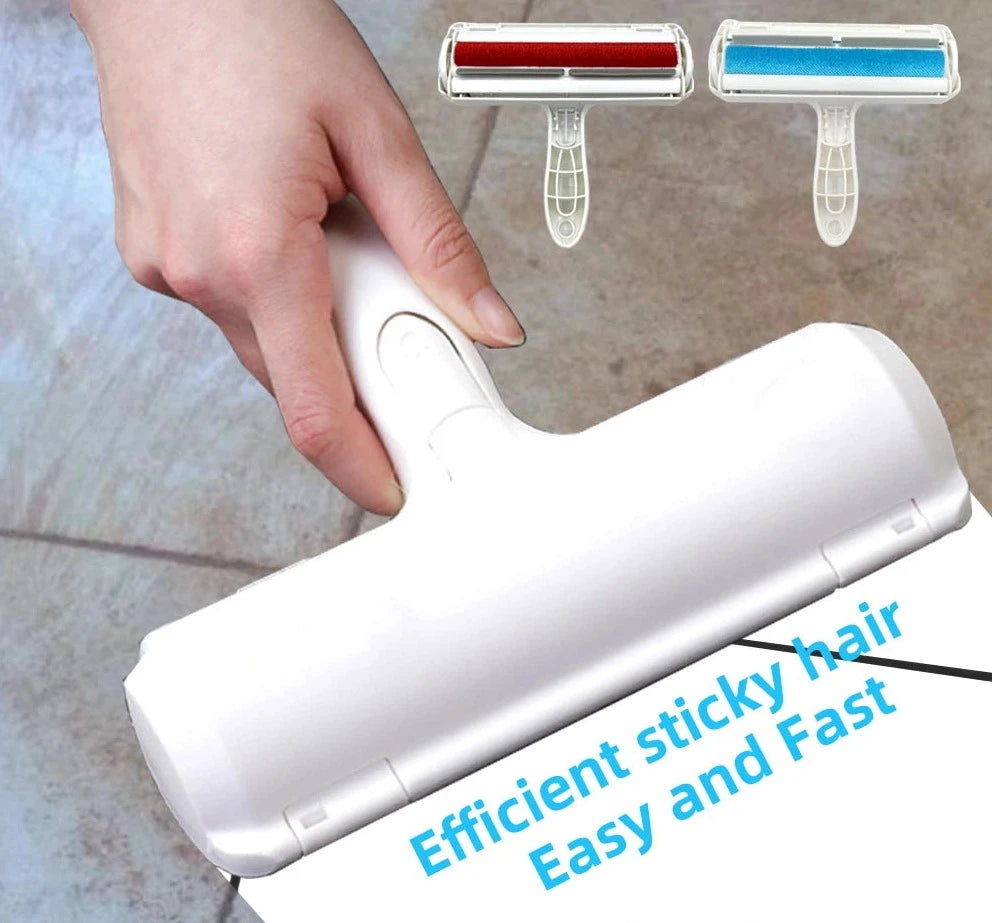 Pet hair remover