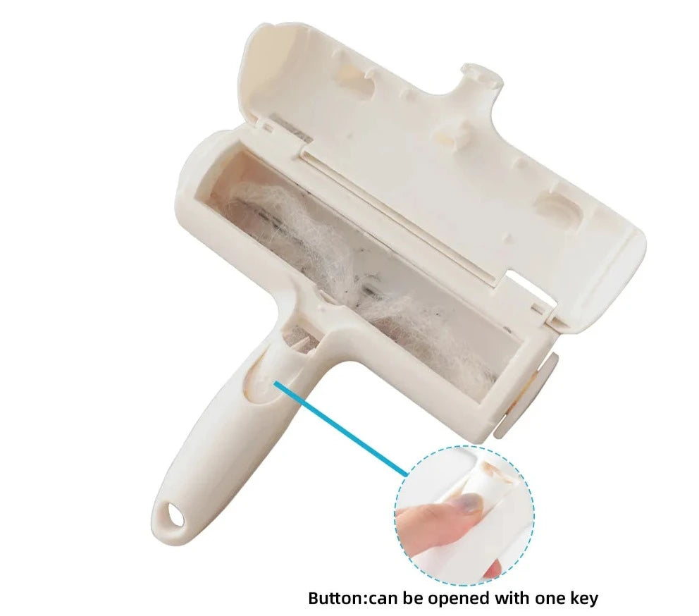 Pet hair remover