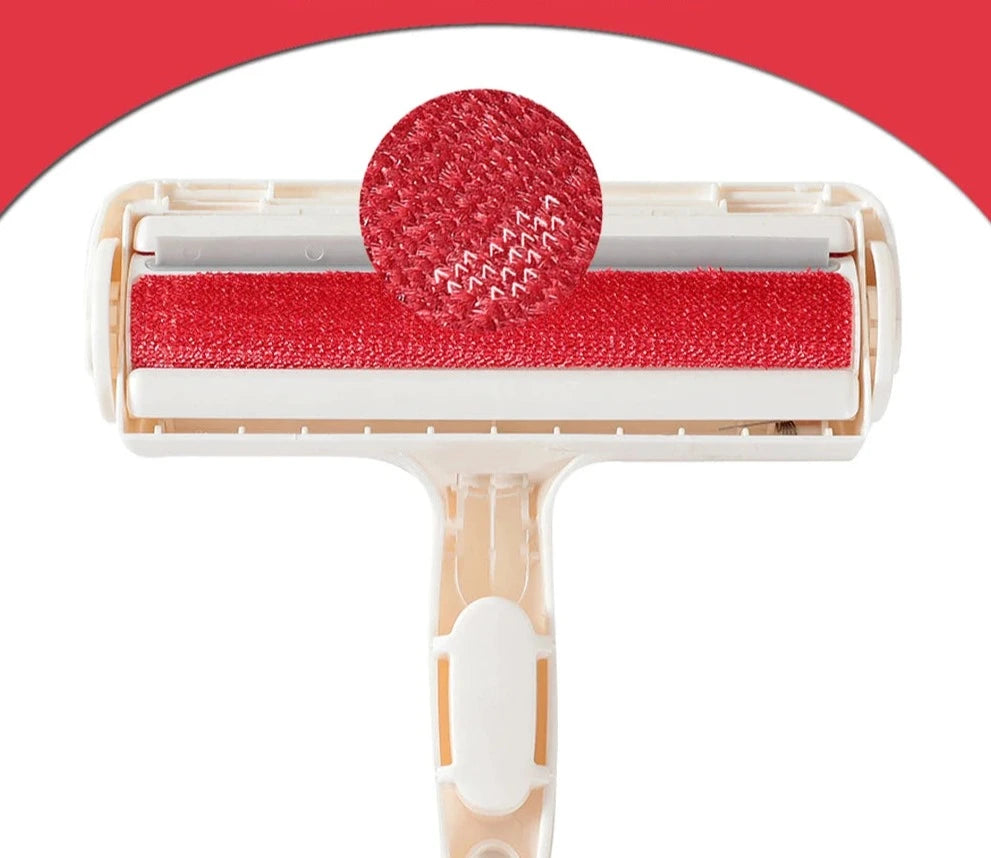 Pet hair remover