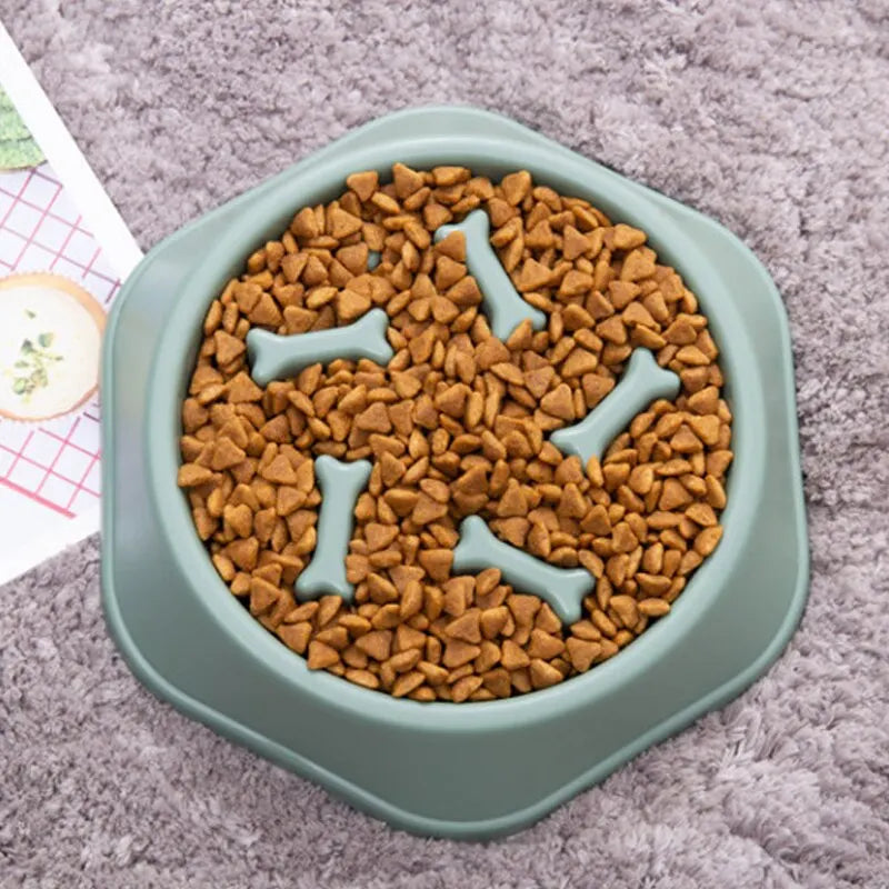 Antischlingnapf für Hunde und Katzen