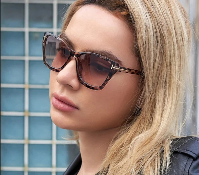 Cat Eye Sunglasses