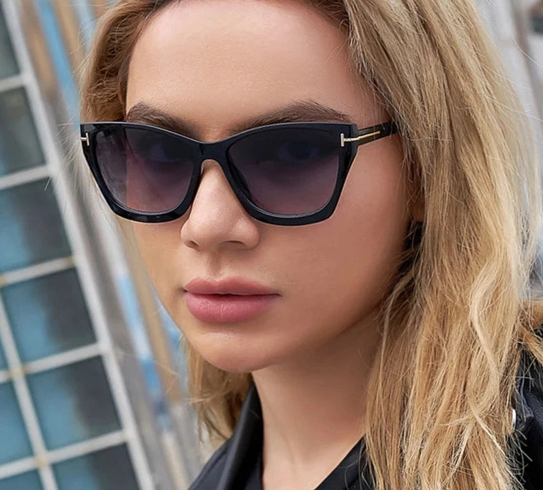 Cat Eye Sunglasses