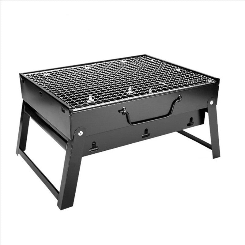 Charcoal grill (portable/foldable)