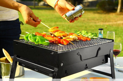 Charcoal grill (portable/foldable)