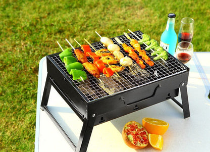 Charcoal grill (portable/foldable)