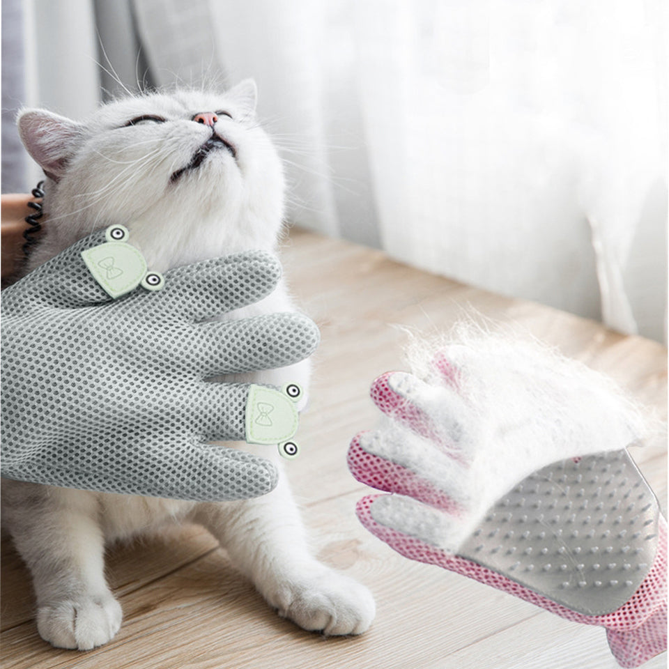 Pet Grooming Glove