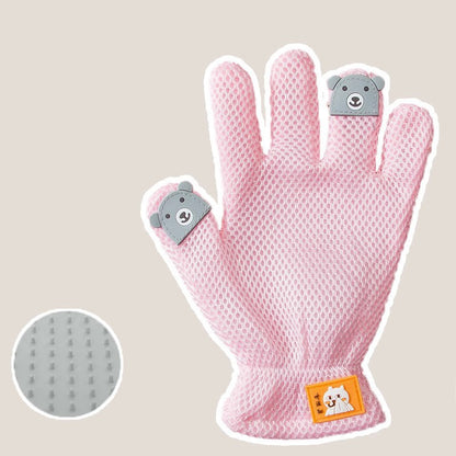 Pet Grooming Glove