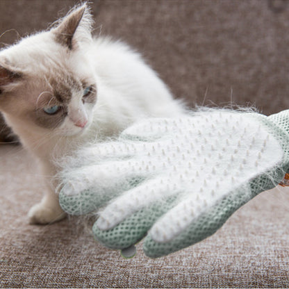 Pet Grooming Glove