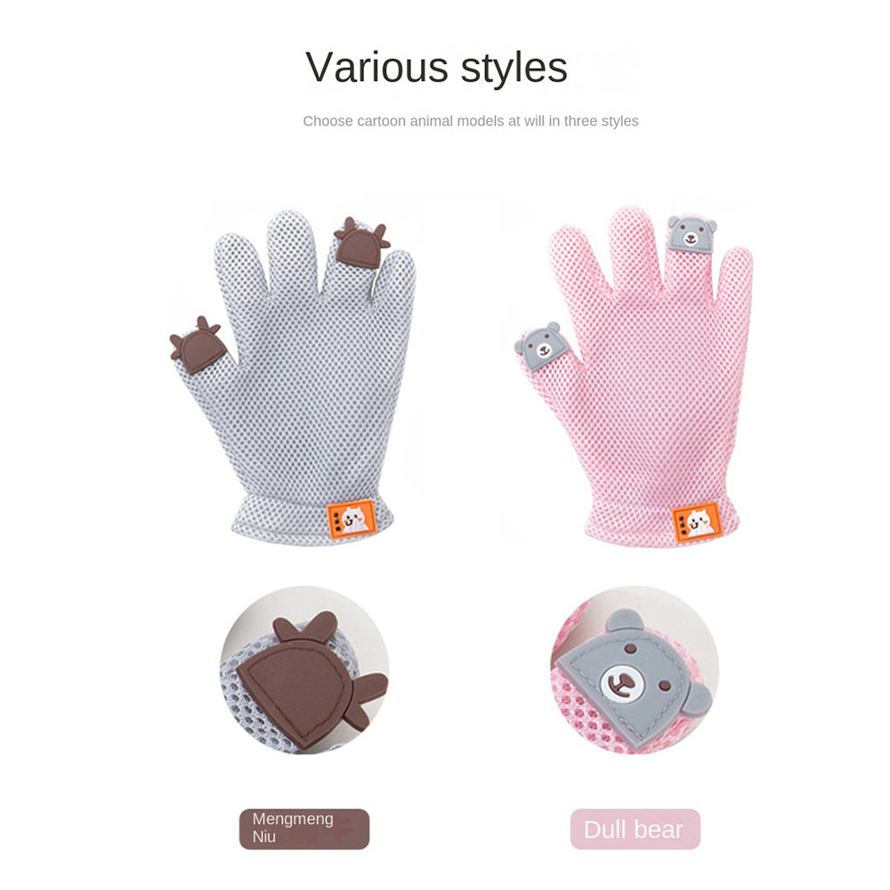 Pet Grooming Glove