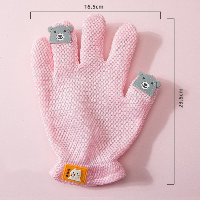 Pet Grooming Glove