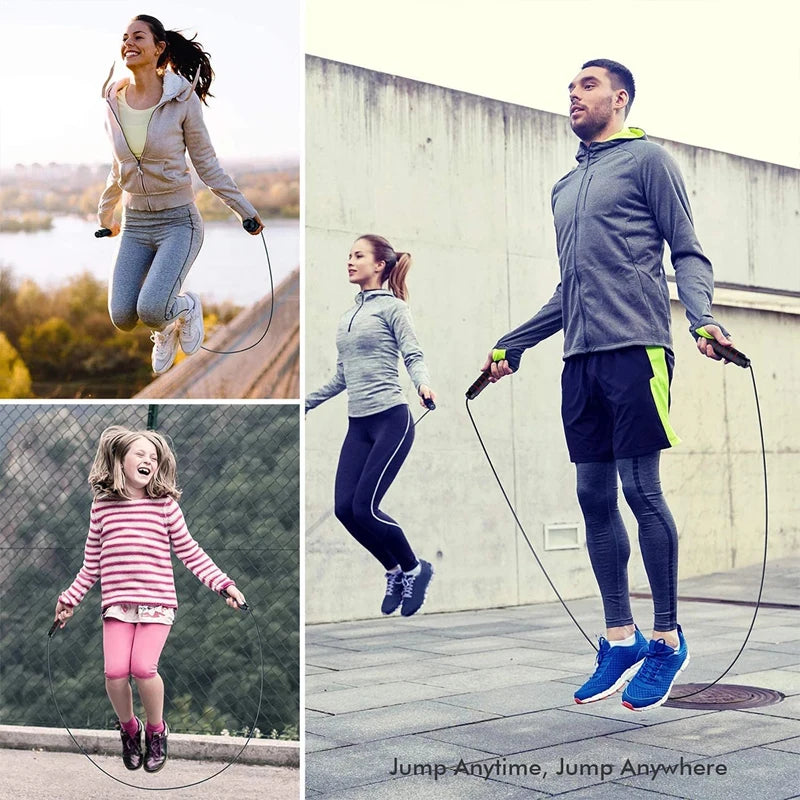 Springseil "Jump Rope"