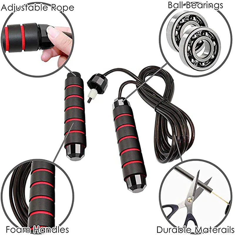 Springseil "Jump Rope"