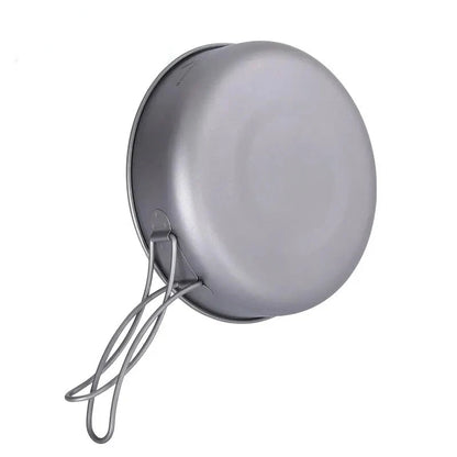 Non-stick frying pan - outdoor