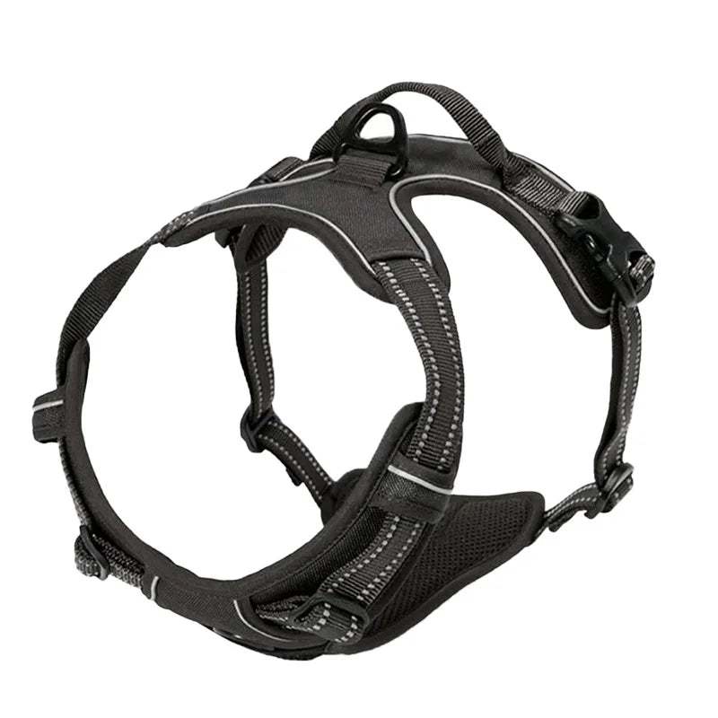 Dog harness “Reflection”