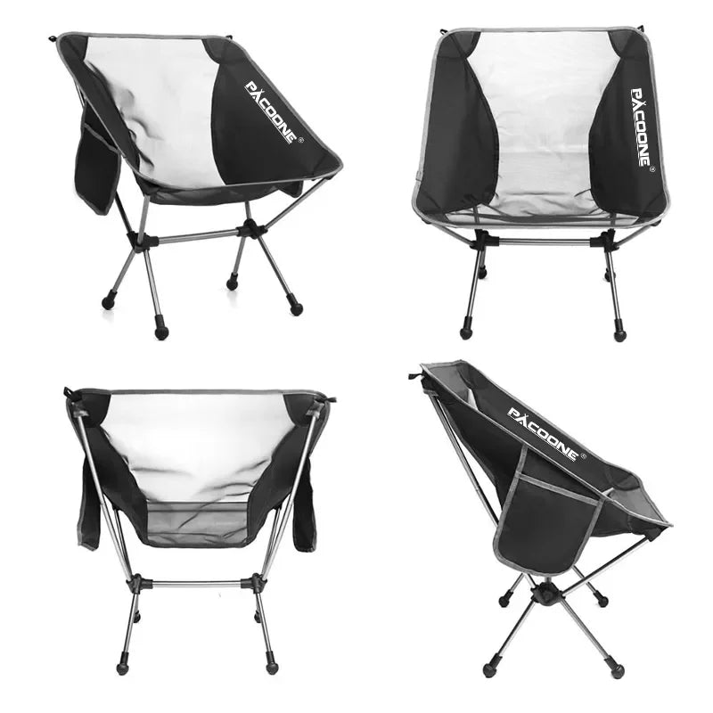 “Ultralight” camping chair