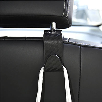 Car Headrest Hook/Mount (Pack of 4)