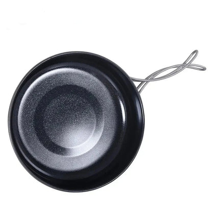 Non-stick frying pan - outdoor