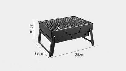 Charcoal grill (portable/foldable)