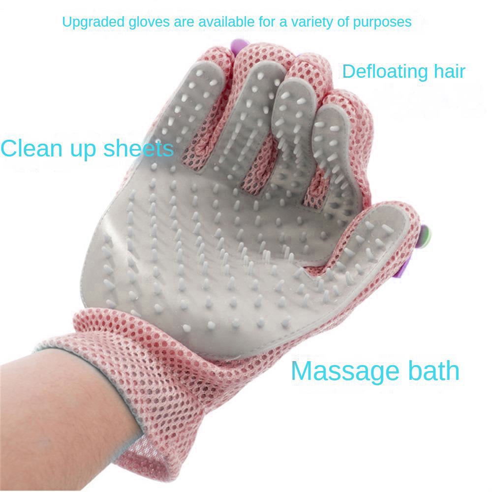 Pet Grooming Glove